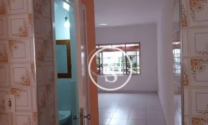 Sobrado Residencial à venda, Baeta Neves, São Bernardo do Campo - SO0292.