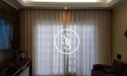 Sobrado com 3 dormitórios à venda, 225 m² por R$ 880.000,00 - Planalto - São Bernardo do Campo/SP