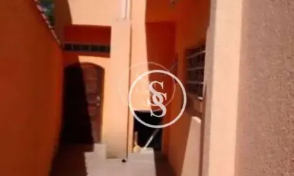 Casa com 2 dormitórios à venda, 226 m² por R$ 680.000 - Chácara Sergipe - São Bernardo do Campo/SP