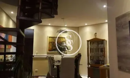 Cobertura com 3 dormitórios à venda, 200 m² por r$ 1.000.000,00 - vila marlene - são bernardo do campo/sp