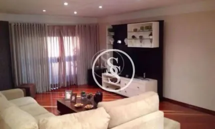 Apartamento com 4 dormitórios à venda, 250 m² por r$ 1.860.000,00 - jardim do mar - são bernardo do campo/sp