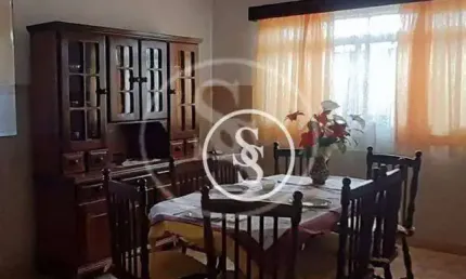 Casa Residencial à venda, Vila Dusi, São Bernardo do Campo - CA0184.