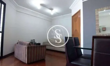Apartamento com 3 dormitórios à venda, 135 m² por r$ 710.000,00 - baeta neves - são bernardo do campo/sp