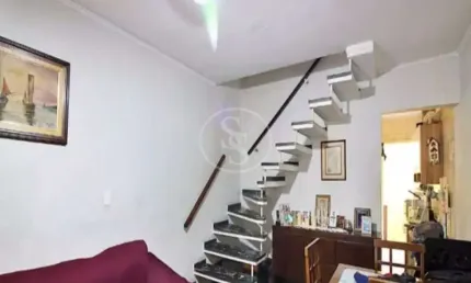 Sobrado com 2 dormitórios à venda, 118 m² por r$ 420.000,00 - jardim santo ignácio - são bernardo do campo/sp