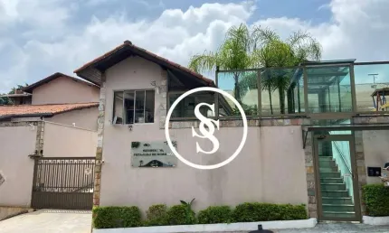 Sobrado com 2 dormitórios à venda, 90 m² por r$ 446.000,00 - demarchi - são bernardo do campo/sp