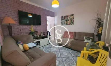 Casa com 1 dormitório à venda, 96 m² por r$ 430.000,00 - assunção - são bernardo do campo/sp