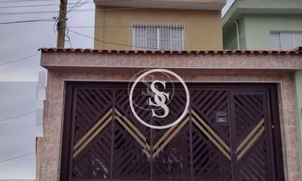 Sobrado com 2 dormitórios à venda, 200 m² por R$ 585.000,00 - Planalto - São Bernardo do Campo/SP