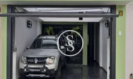 Sobrado Residencial à venda, Vila Planalto, São Bernardo do Campo - SO1282.