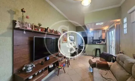 Casa com 2 dormitórios à venda, 94 m² por r$ 550.000,00 - assunção - são bernardo do campo/sp