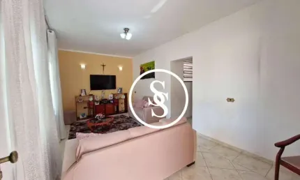 Sobrado com 4 dormitórios à venda, 216 m² por R$ 860.000,00 - Assunção - São Bernardo do Campo/SP