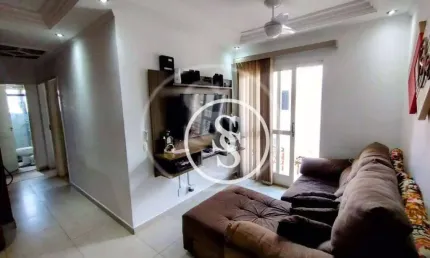 Apartamento com 2 dormitórios à venda, 54 m² por r$ 309.900,00 - planalto - são bernardo do campo/sp