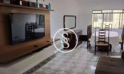 Sobrado com 3 dormitórios à venda, 234 m² por R$ 650.000,00 - Baeta Neves - São Bernardo do Campo/SP