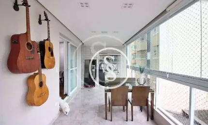 Apartamento com 3 dormitórios à venda, 130 m² por r$ 1.289.000,00 - anchieta - são bernardo do campo/sp