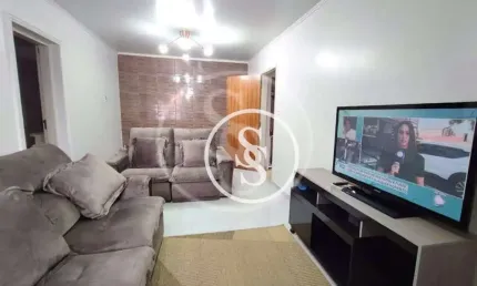 Sobrado com 2 dormitórios à venda, 134 m² por r$ 680.000,00 - assunção - são bernardo do campo/sp
