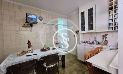 Sobrado Residencial à venda, Baeta Neves, São Bernardo do Campo - SO1354.
