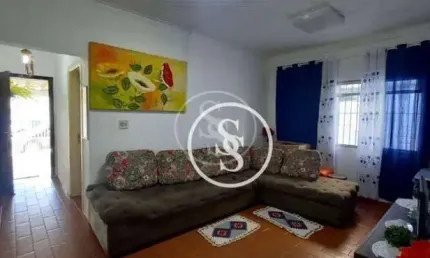 Casa com 2 dormitórios à venda, 107 m² por R$ 460.000,00 - Santa Terezinha - São Bernardo do Campo/SP
