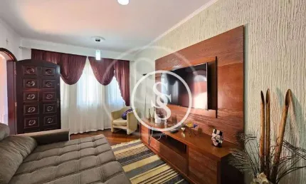 Sobrado com 3 dormitórios à venda, 169 m² por R$ 680.000,00 - Nova Petrópolis - São Bernardo do Campo/SP