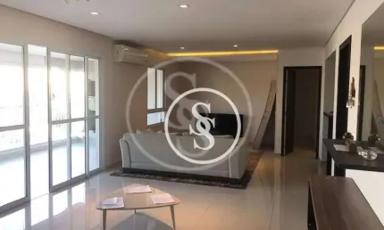 Apartamento com 3 dormitórios à venda, 155 m² por r$ 1.650.000,00 - centro - são bernardo do campo/sp