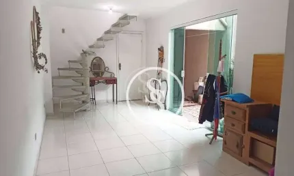 Sobrado com 4 dormitórios à venda, 182 m² por R$ 690.000,00 - Assunção - São Bernardo do Campo/SP