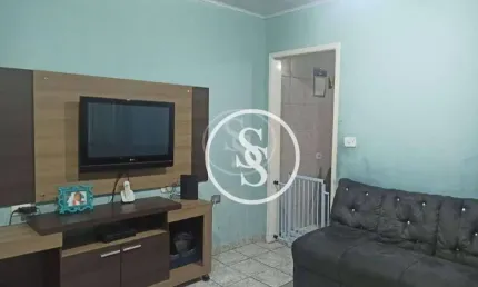 Casa com 2 dormitórios à venda, 168 m² por r$ 420.000,00 - assunção - são bernardo do campo/sp
