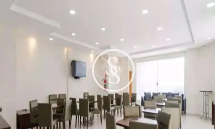 Apartamento com 3 dormitórios à venda, 138 m² por R$ 1.380.000,00 - Centro - São Bernardo do Campo/SP