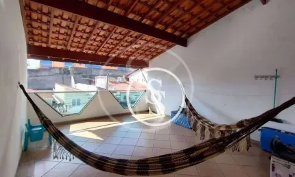 Sobrado residencial à venda, assunção, são bernardo do campo - so1463.