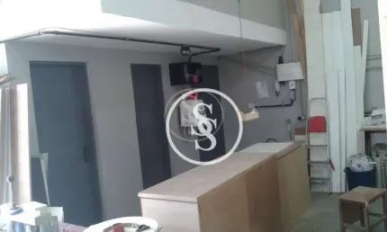 Galpão à venda, 340 m² por r$ 1.630.000,00 - taboão - são bernardo do campo/sp