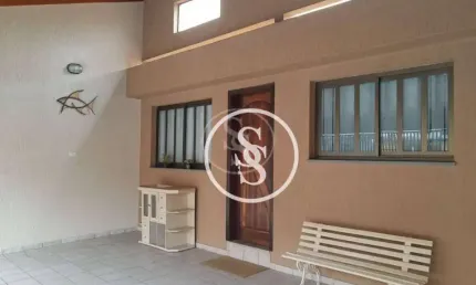 Casa com 2 dormitórios à venda, 160 m² por R$ 730.000,00 - Baeta Neves - São Bernardo do Campo/SP