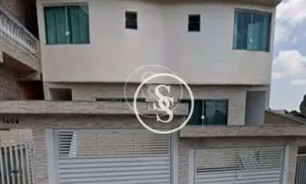 Sobrado com 5 dormitórios à venda, 257 m² por r$ 920.000,00 - baeta neves - são bernardo do campo/sp