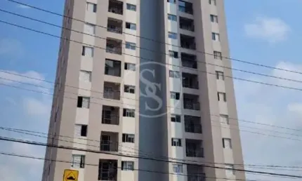 Apartamento com 2 dormitórios à venda, 52 m² por R$ 400.000,00 - Jordanópolis - São Bernardo do Campo/SP