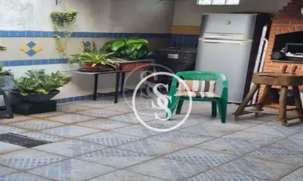 Casa com 4 dormitórios à venda, 145 m² por r$ 590.000,00 - vila vivaldi - são bernardo do campo/sp