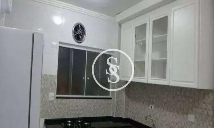Andar corporativo à venda, 88 m² por r$ 479.000,00 - centro - são bernardo do campo/sp