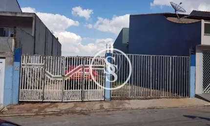 Terreno à venda, 250 m² por R$ 400.000,00 - Assunção - São Bernardo do Campo/SP