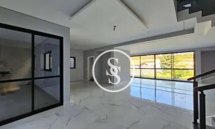 Sobrado com 4 dormitórios à venda, 350 m² por R$ 2.800.000,00 - Parque Espacial - São Bernardo do Campo/SP