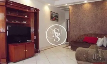 Sobrado com 3 dormitórios à venda, 199 m² por r$ 850.000,00 - assunção - são bernardo do campo/sp