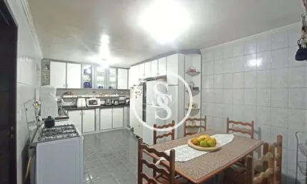 Sobrado com 3 dormitórios à venda, 166 m² por r$ 650.000,00 - assunção - são bernardo do campo/sp