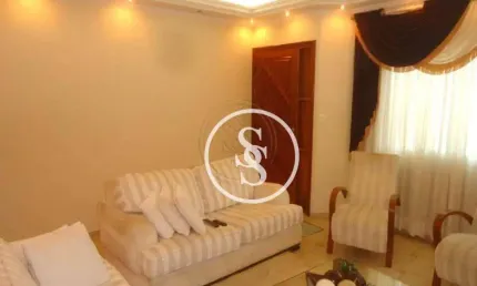 Sobrado com 4 dormitórios à venda, 125 m² por r$ 1.170.000,00 - vila gonçalves - são bernardo do campo/sp