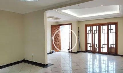 Sobrado com 3 dormitórios à venda, 299 m² por r$ 830.000,00 - assunção - são bernardo do campo/sp