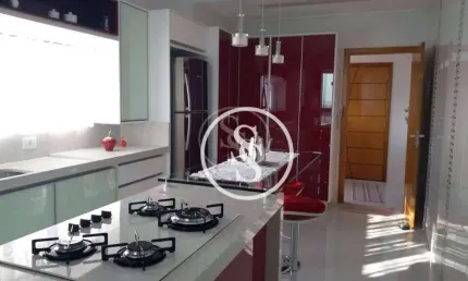 Cobertura com 3 dormitórios à venda, 332 m² por R$ 2.730.000,00 - Jardim Nova Petrópolis - São Bernardo do Campo/SP
