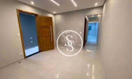 Sobrado com 3 dormitórios à venda, 145 m² por R$ 950.000,00 - Assunção - São Bernardo do Campo/SP