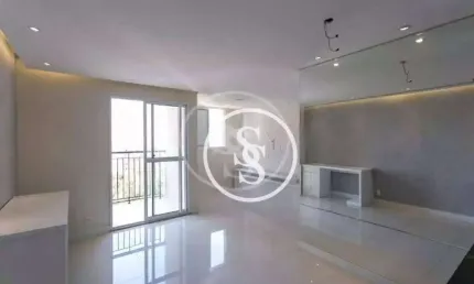 Apartamento com 2 dormitórios à venda, 60 m² por r$ 485.000,00 - planalto - são bernardo do campo/sp