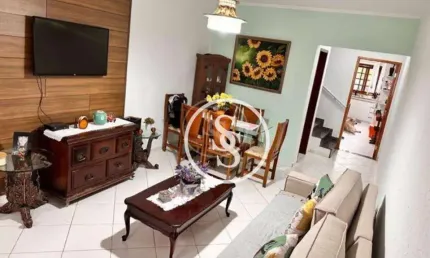 Sobrado com 3 dormitórios à venda, 182 m² por r$ 850.000,00 - independência - são bernardo do campo/sp