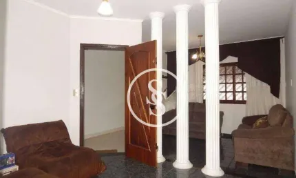 Sobrado com 3 dormitórios à venda, 198 m² por R$ 690.000,00 - Independência - São Bernardo do Campo/SP