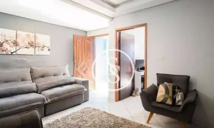 Casa com 2 dormitórios à venda, 134 m² por r$ 637.000,00 - independência - são bernardo do campo/sp