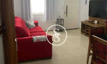 Sobrado de condomínio com 2 dormitórios à venda, 67 m² por r$ 425.000 - nova petrópolis - são bernardo do campo/sp