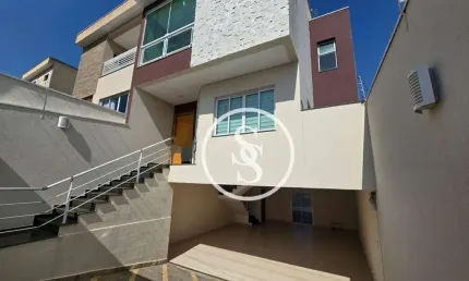 Sobrado com 3 dormitórios à venda, 250 m² por R$ 1.280.000,00 - Jordanópolis - São Bernardo do Campo/SP