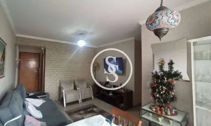 Apartamento com 3 dormitórios à venda, 64 m² por r$ 410.000,00 - baeta neves - são bernardo do campo/sp