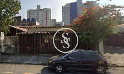 Terreno à venda, 200 m² por R$ 800.000,00 - Centro - São Bernardo do Campo/SP