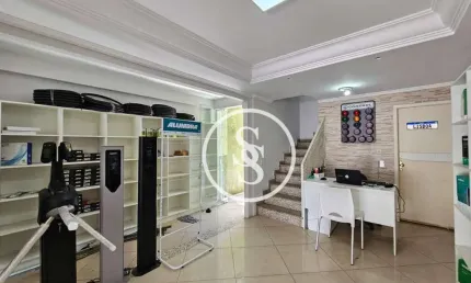 Sobrado com 3 dormitórios à venda, 130 m² por R$ 580.000,00 - Assunção - São Bernardo do Campo/SP