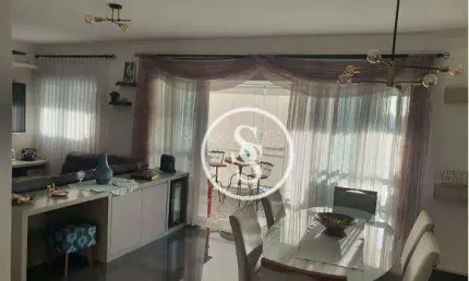 Apartamento com 3 dormitórios à venda, 130 m² por R$ 1.330.000,00 - Baeta Neves - São Bernardo do Campo/SP